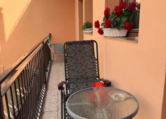 2- Postelova Izba S Kupelnou A Kuchynkou Risko V Lägenhet Trstená